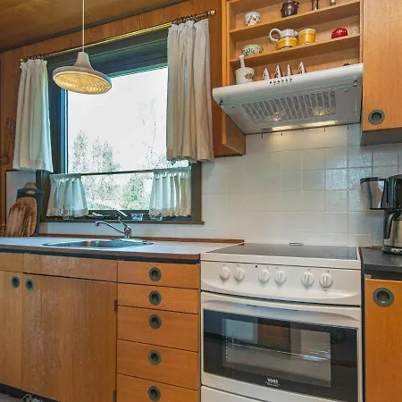 6 Person In Holiday home