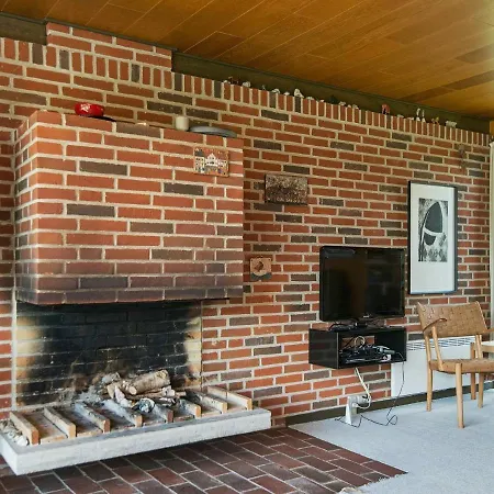 Holiday home 6 Person In Ebeltoft
