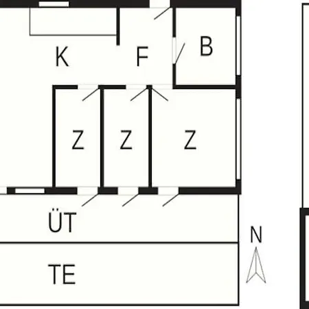 6 Person In Holiday home