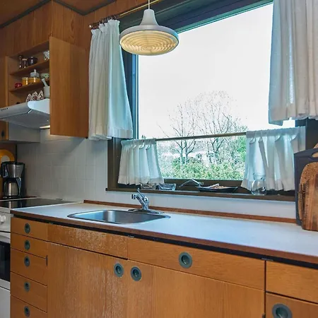 Дом отдыха 6 Person In Ebeltoft-by Traum