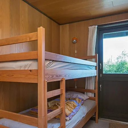 Дом отдыха 6 Person In Ebeltoft-by Traum *