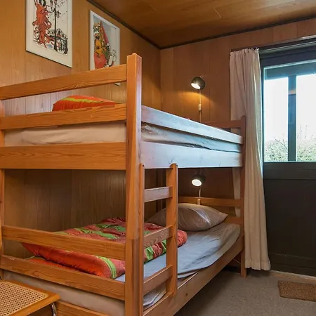 Дом отдыха 6 Person In Ebeltoft-by Traum